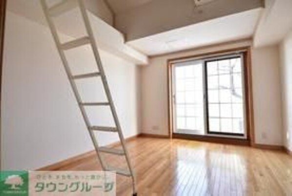 カメリエBの物件内観写真